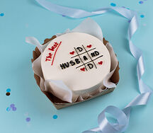 Бенто-торт The Best