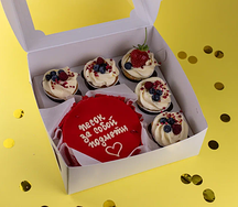 Бенто-бокс Песок за собой подмети