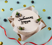 Бенто-торт Любимому дедушке