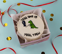 Бенто-торт Мда, треш