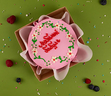 Бенто-торт Любимой бабушке