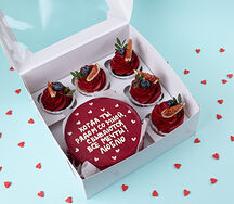 Бенто-бокс Страстный поцелуй