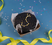 Бенто-торт Созвездие Скорпион