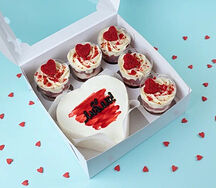 Бенто-бокс Люблю