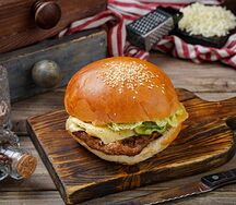 Чикенбургер