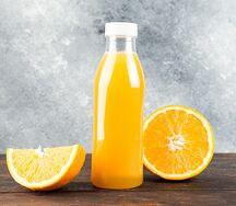 Апельсиновый фреш