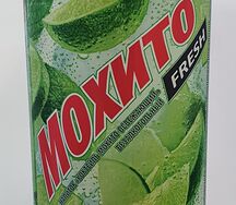 Мохито зеленый мята