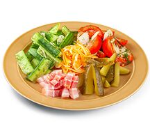 Ассорти разносолов