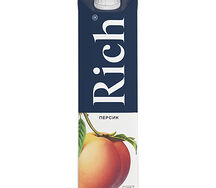 Сок Rich Персиковый