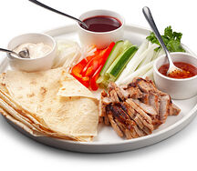 Мясо по-пекински со свининой