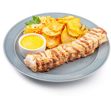 Мясной микс на гриле