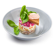 Салат Сельдь под шубой