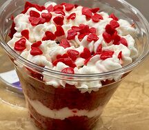 Трайфл Красный Бархат