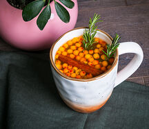 Чай облепиховый