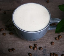 Лавандовый раф