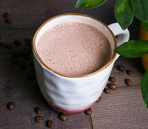 Горячий шоколад