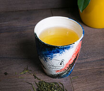 Листовой чай зеленый