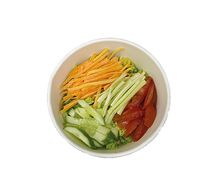 Салат овощной