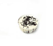 Пирожное в креманке