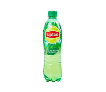 Холодный зеленый чай Lipton