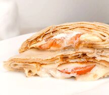 Блин На лайте