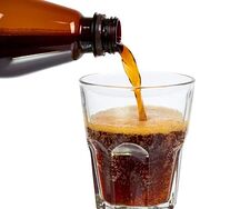 Квас нефильтрованный Медный классический разливной