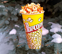 Попкорн карамельный