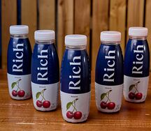 Сок вишнёвый Rich