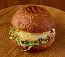 Бургер Что-то в этом есть