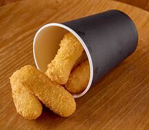 Сырные палочки