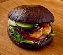 Бургер Я не такой