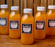 Морс облепиховый