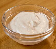 Сливочно-чесночный