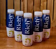 Сок яблочный Rich