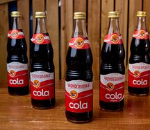 Кола Черноголовка