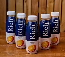 Сок апельсиновый Rich