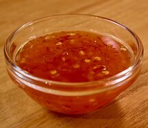 Сладкий чили