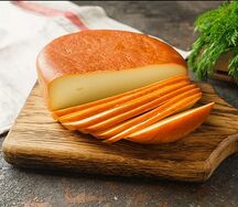 Сыр Сулугуни копчёный