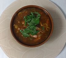 Солянка мясная сборная