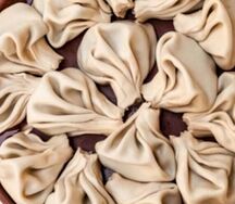 Хинкали на компанию