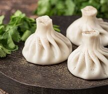 Хинкали классические