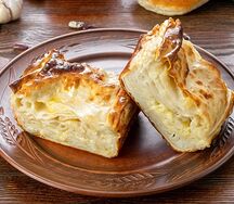 Ачма с мацони