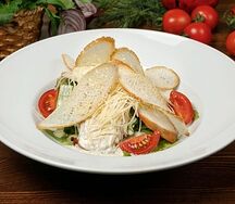 Цезарь с курицей