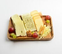 Ассорти грузинских сыров