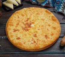 Хачапури по-имеретински