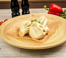 Хинкали Картофель с грибами