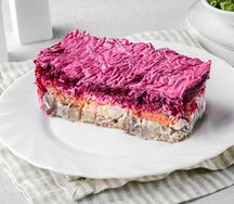 Сельдь под шубой