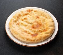 Хачапури по-имеритински