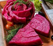 Капуста по-гурийски