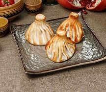 Хинкали жареные классические